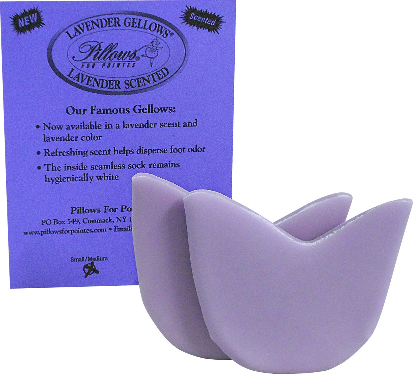 LGEL Lavender Gellows