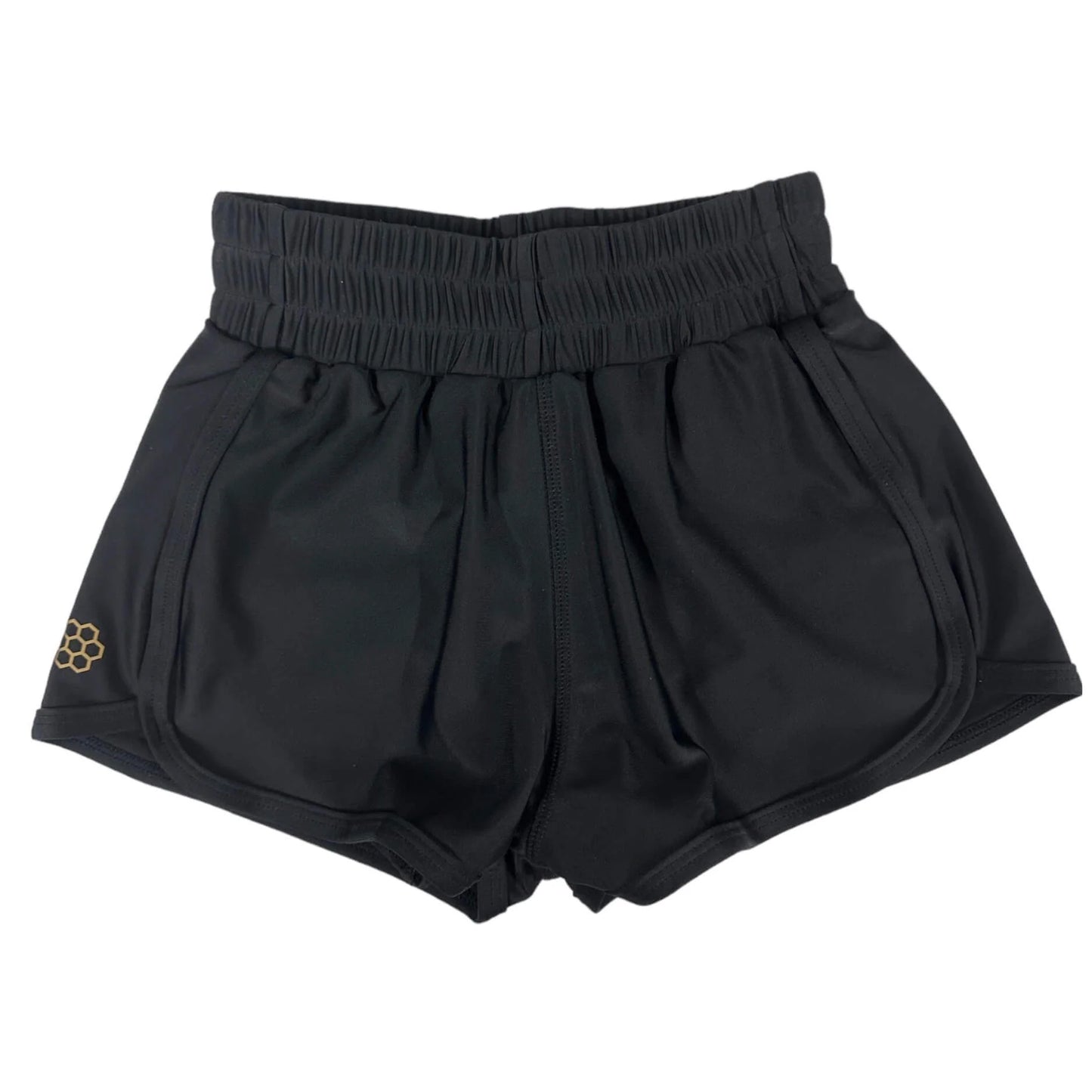 BAQ211 Flip Short Solid