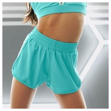 BAQ211 Flip Short Solid