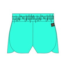 B3211 Daydream Short