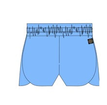 B3211 Daydream Short