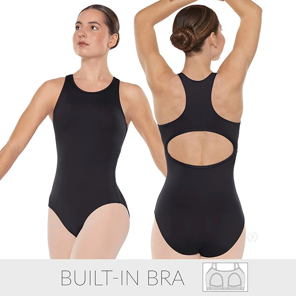 44920 Racerback Tank Leo