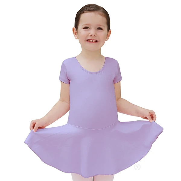 44464C S/S Dance Dress