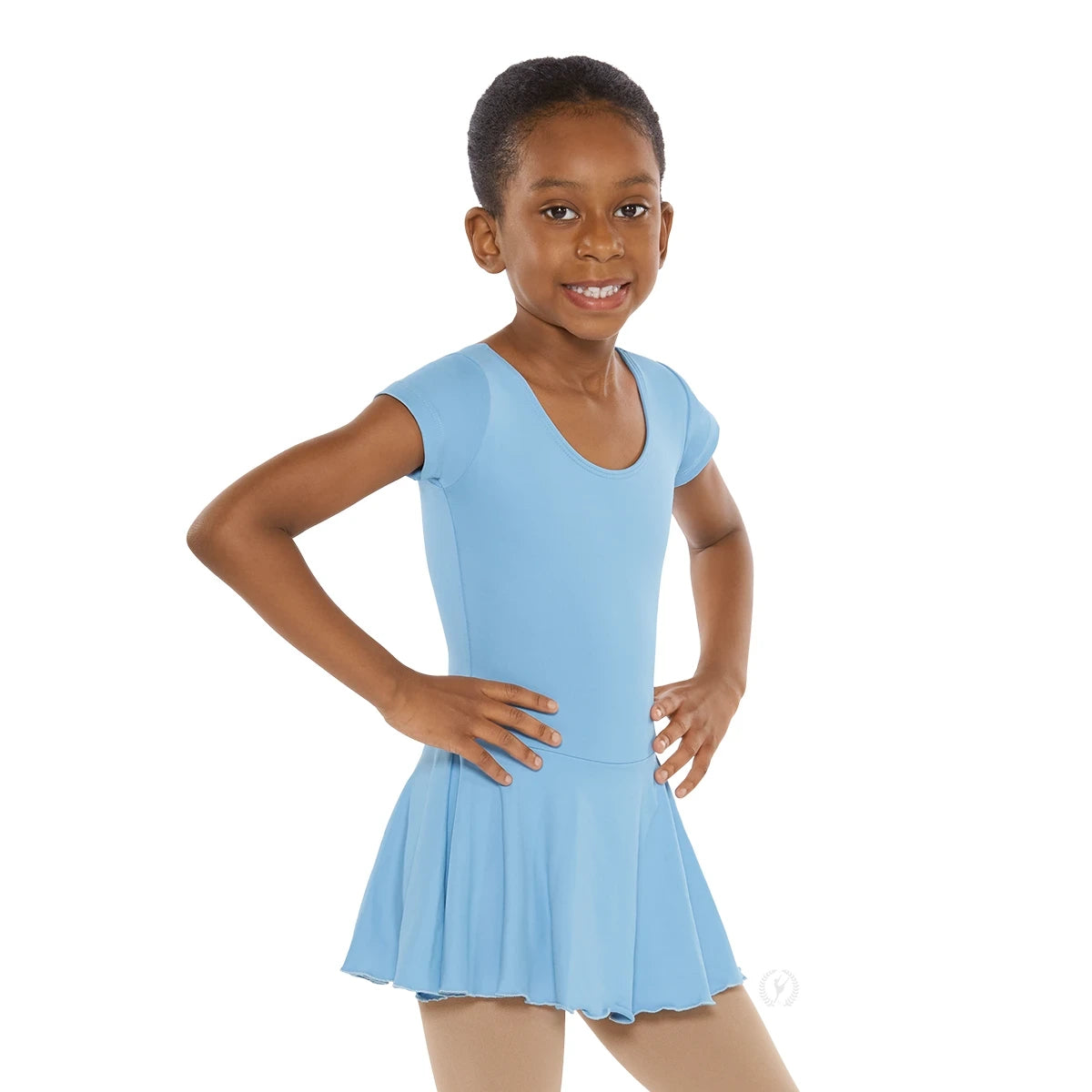 44464C S/S Dance Dress