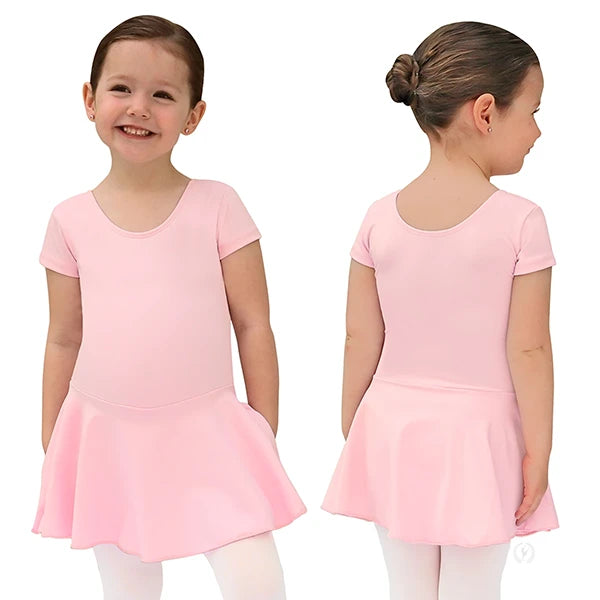 44464C S/S Dance Dress