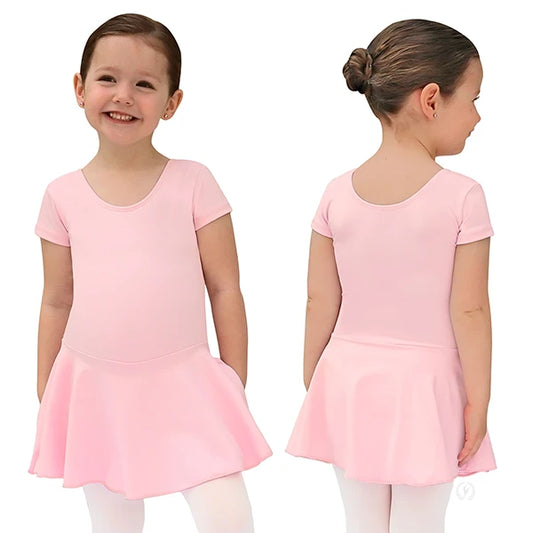 44464C S/S Dance Dress