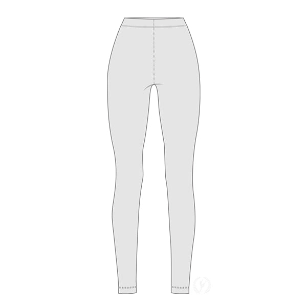 44333 Adult Microfiber Leggings