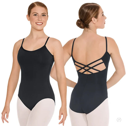 44726M Trestle Back Leotard
