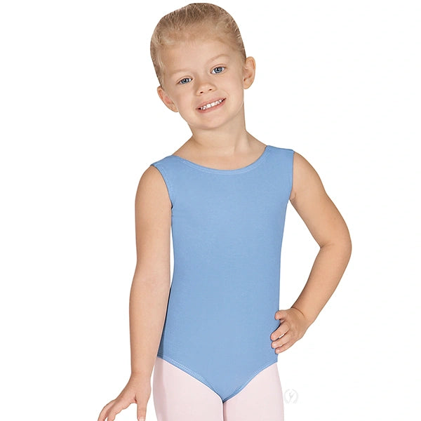 4489 Girls Tank Leotard