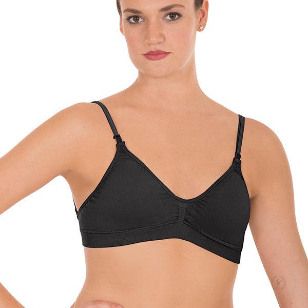 95623 Bra W/Padding Seamless double back band