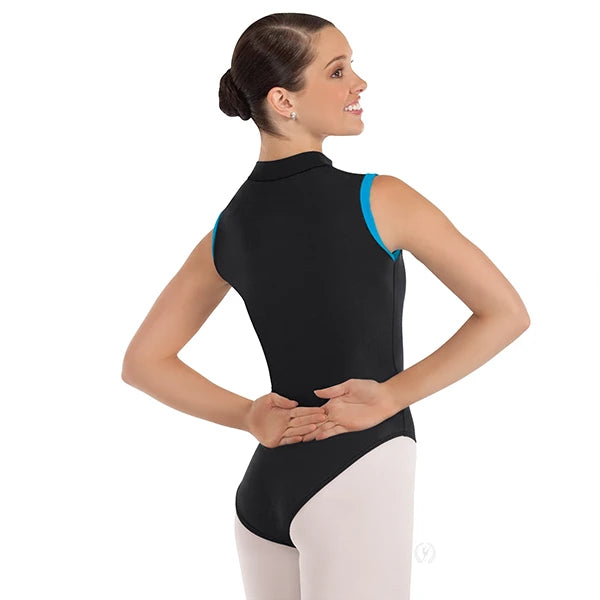 44518 Michelle Zipper Leotard