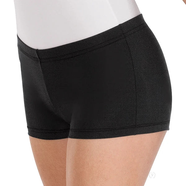 44335 Adult Microfiber Booty Shorts