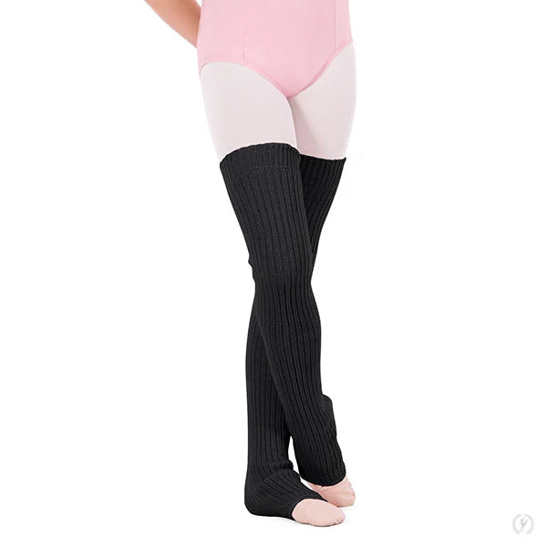2625C 27" Stirrup Legwarmer