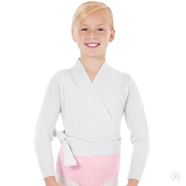 72523C Wrap Sweater