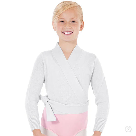 72523C Wrap Sweater