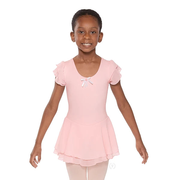 0206 Sophia Bow Dress