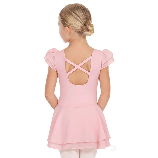 0206 Sophia Bow Dress