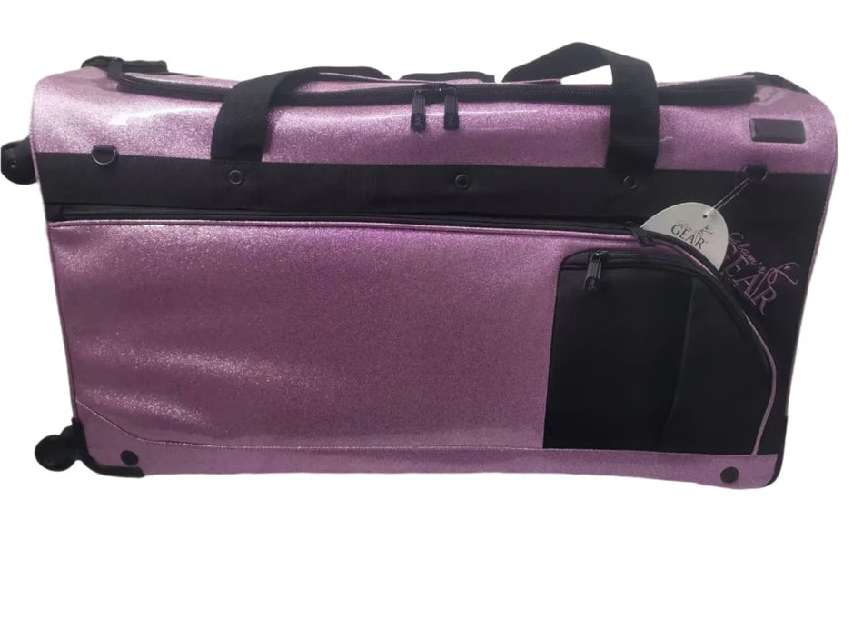 Glam'r Gear Mobile Changing Station w/Privacy uHide Curtain