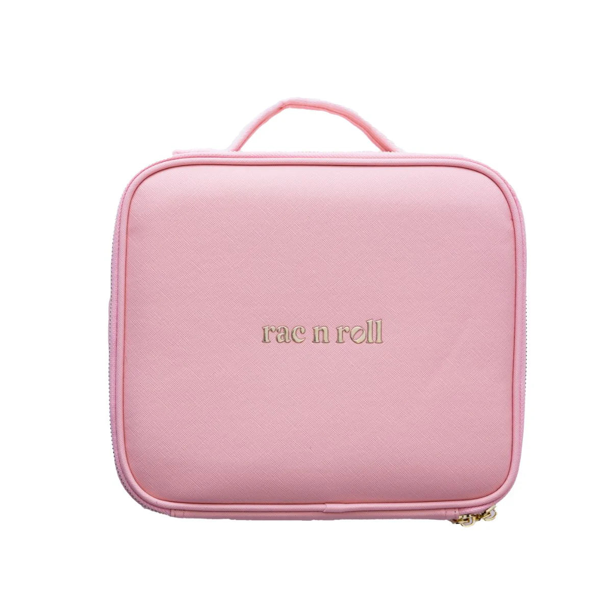 UMAKEUP Cosmetic Bag w/LED Mirror
