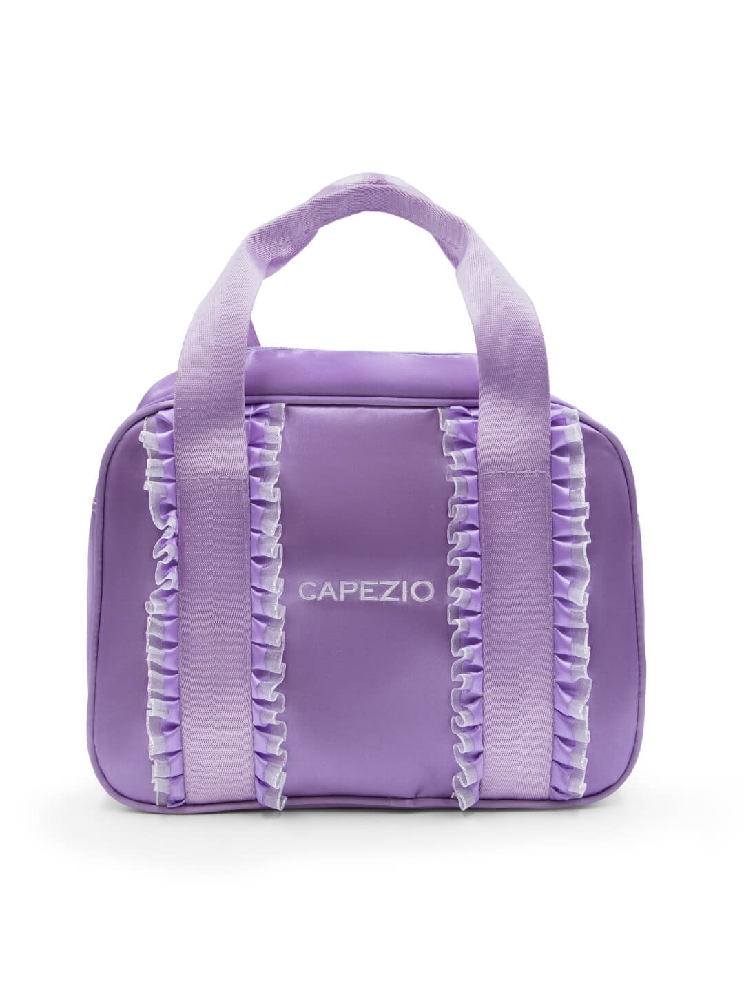 B324 Eloise Ruffle Dance Bag