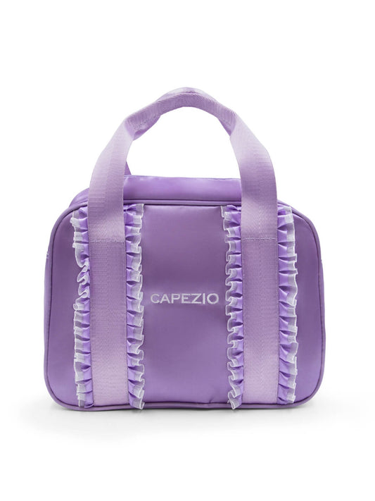 B324 Eloise Ruffle Dance Bag