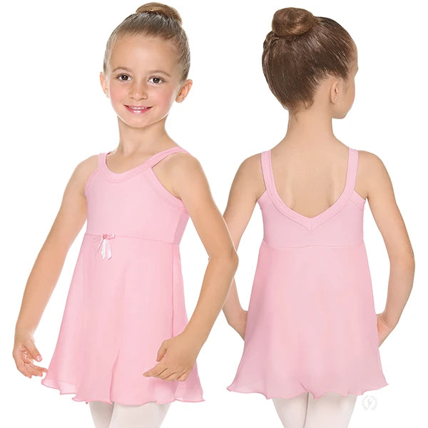 44454 Child Sweet Chiffon Dress