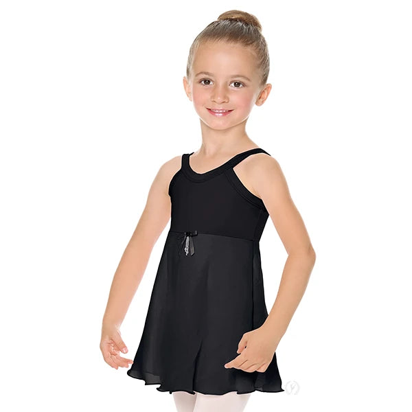 44454 Child Sweet Chiffon Dress