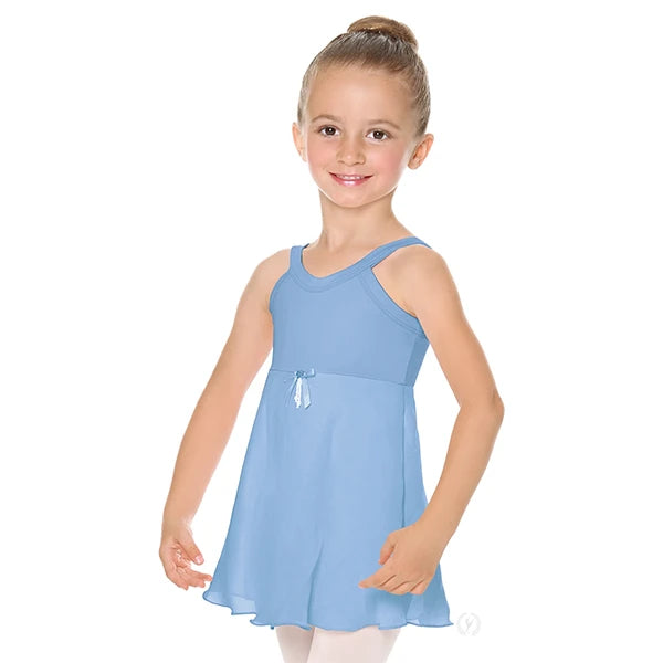 44454 Child Sweet Chiffon Dress