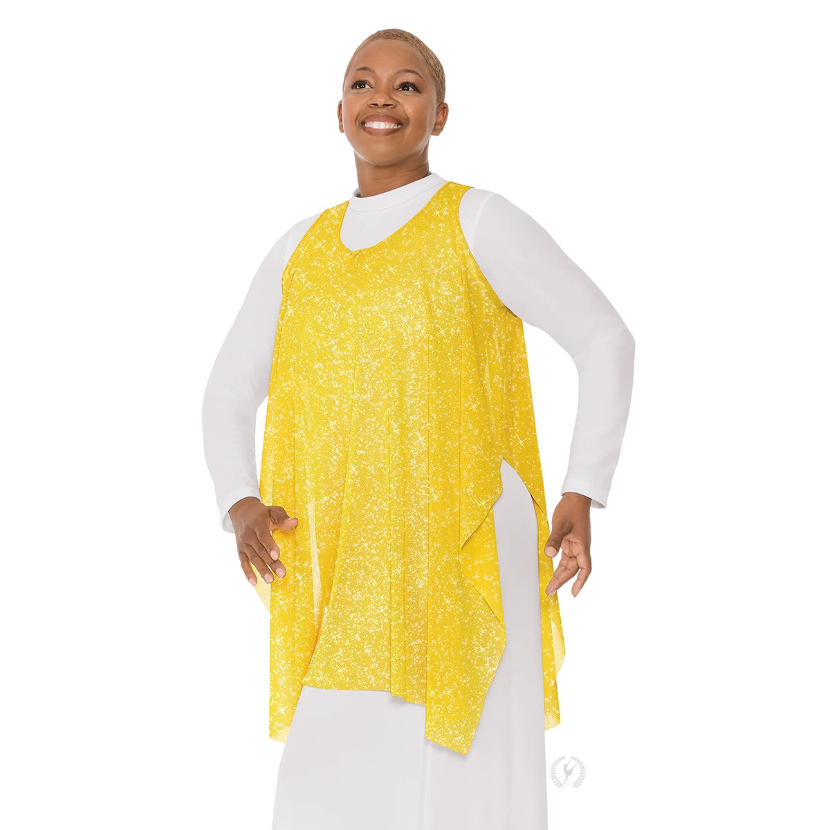 7848 Graceful Shimmer Tunic