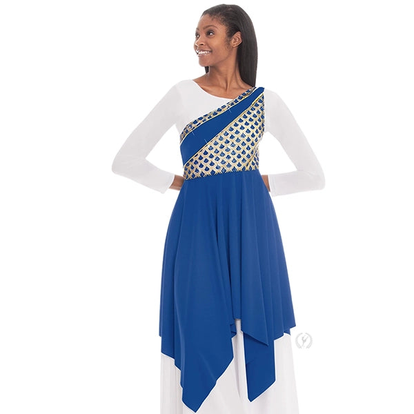 79567Blessed Grace Praise Tunic