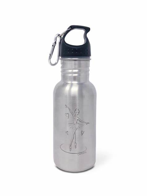 A3017 Ballerina Water Bottle