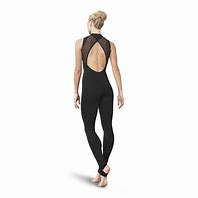FM5151 Open Back Unitard