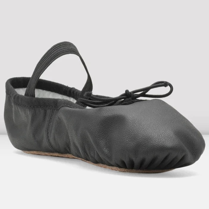 S0205G Child Dansoft Full Sole Ballet