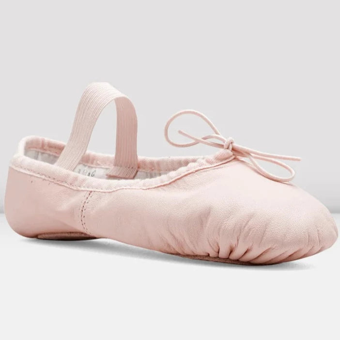 S0205L Adult Dansoft Full Sole Ballet