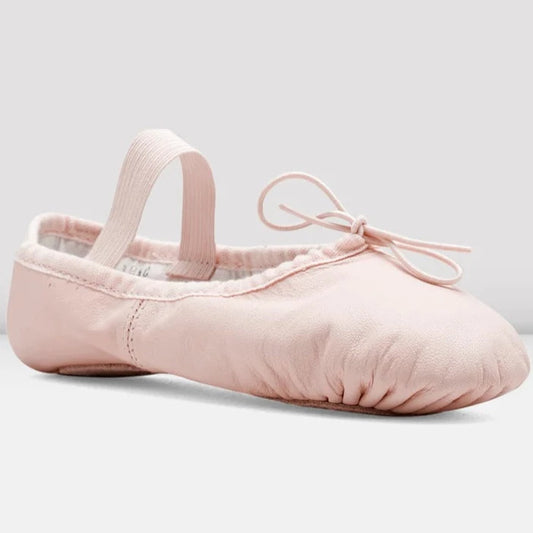 S0205T Child Dansoft Full Sole Ballet