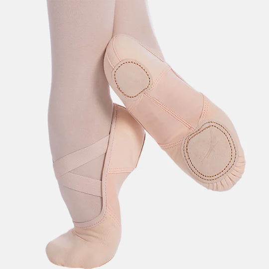 SD122VG Vegan Canvas Split Sole