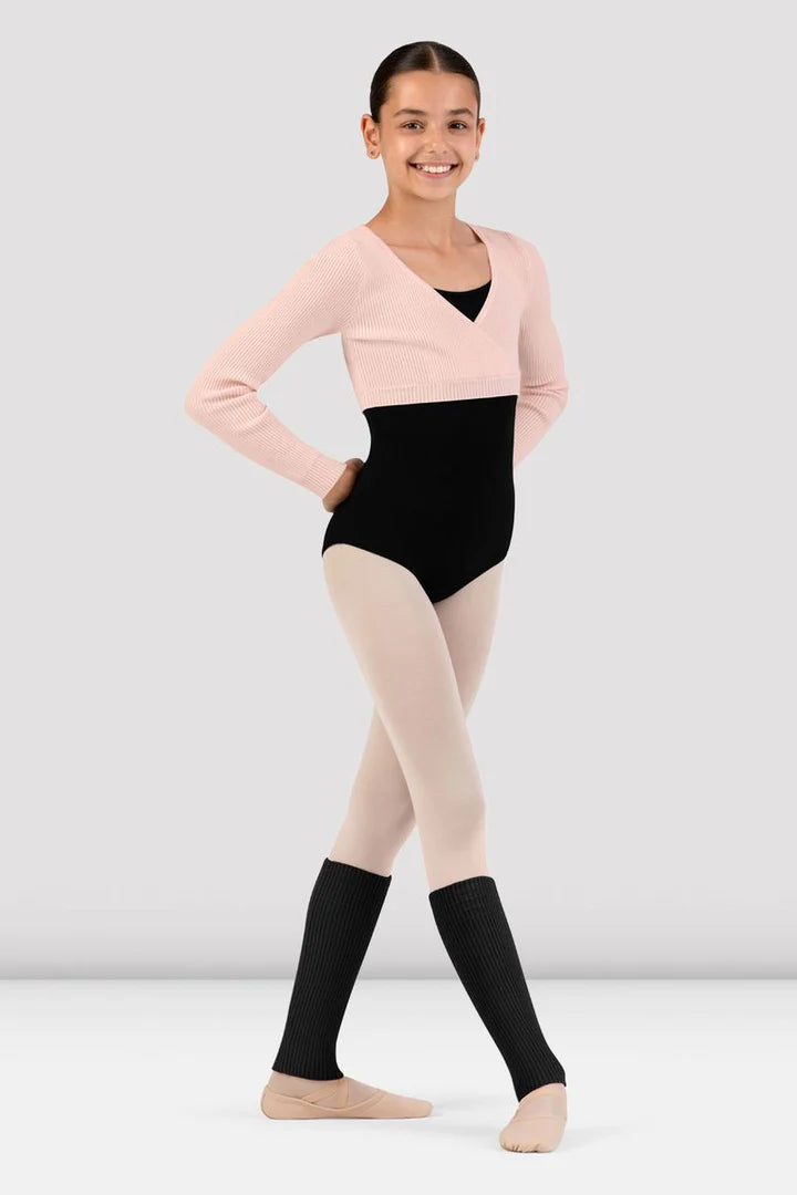 CW11006 Rib Legwarmer