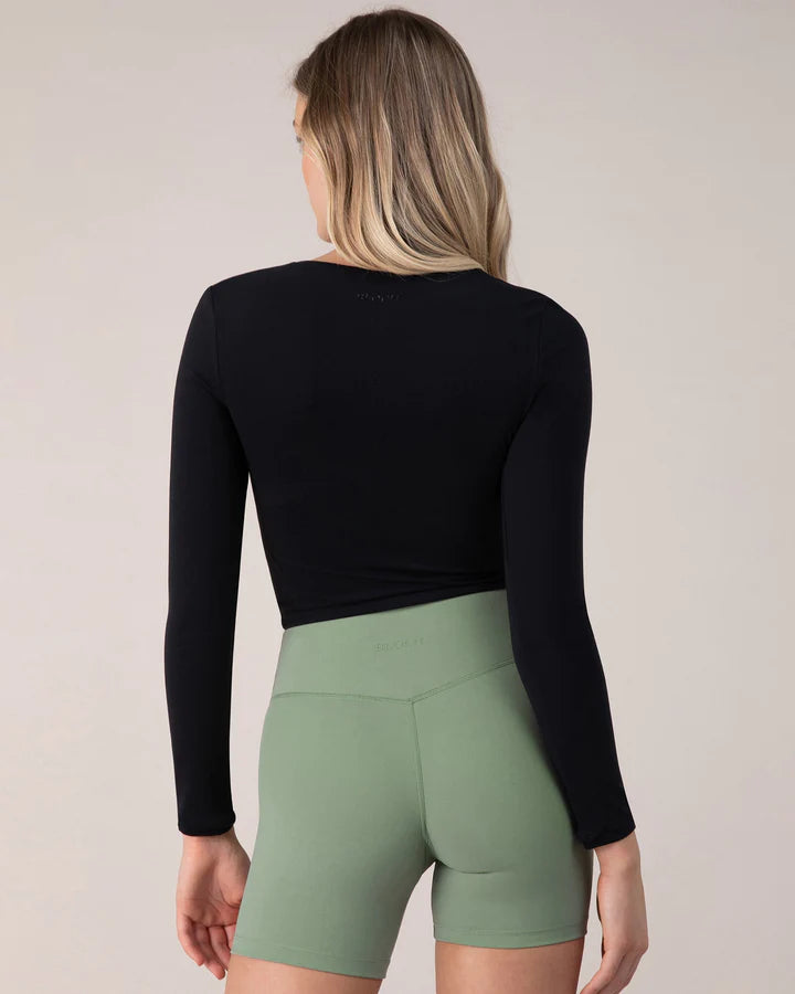 ZCO1701 LONG SLV TOP