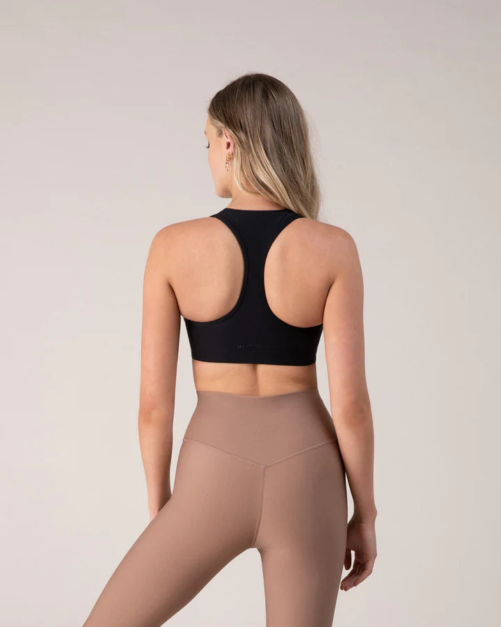 ZCO1804 RACER BK CROP