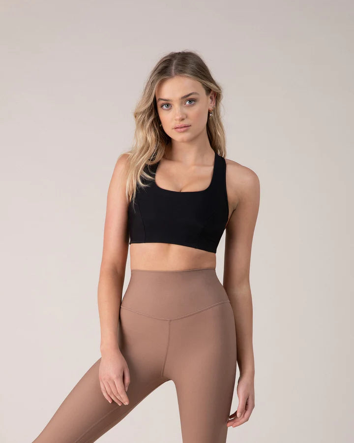 ZCO1804 RACER BK CROP