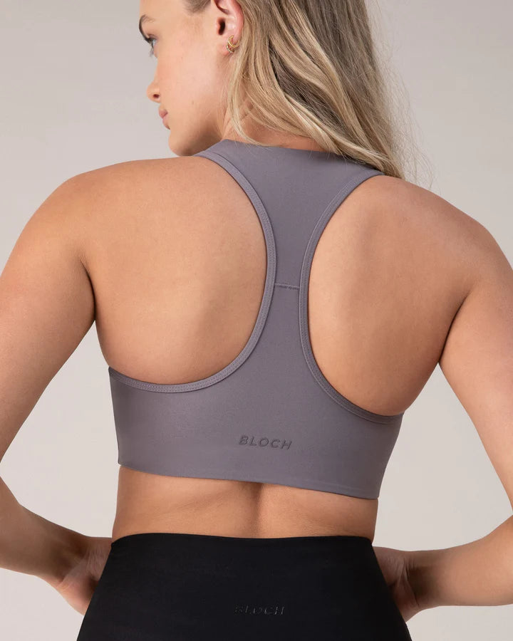 ZCO1804 RACER BK CROP