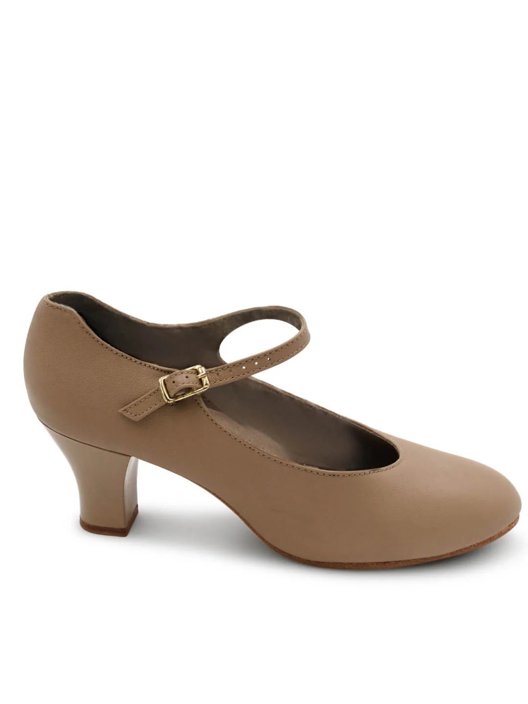 650 Student Footlight 2" Heel