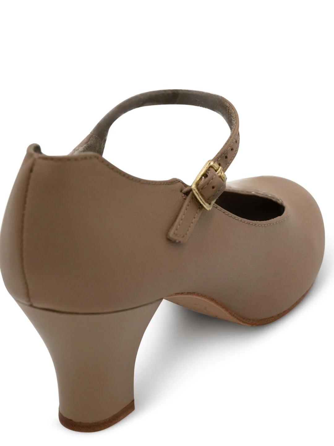 650 Student Footlight 2" Heel