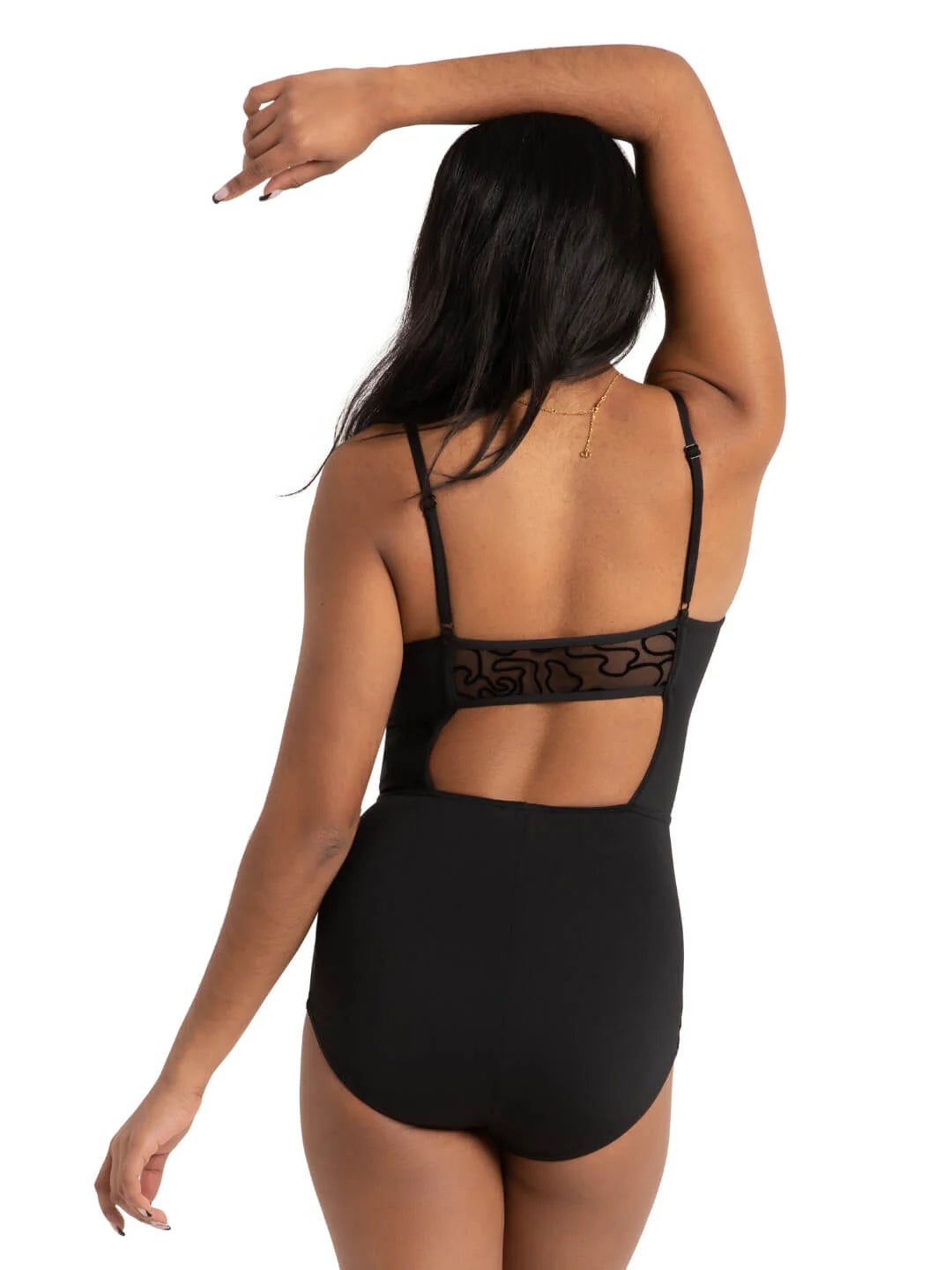 12157W Amore Cami Leotard