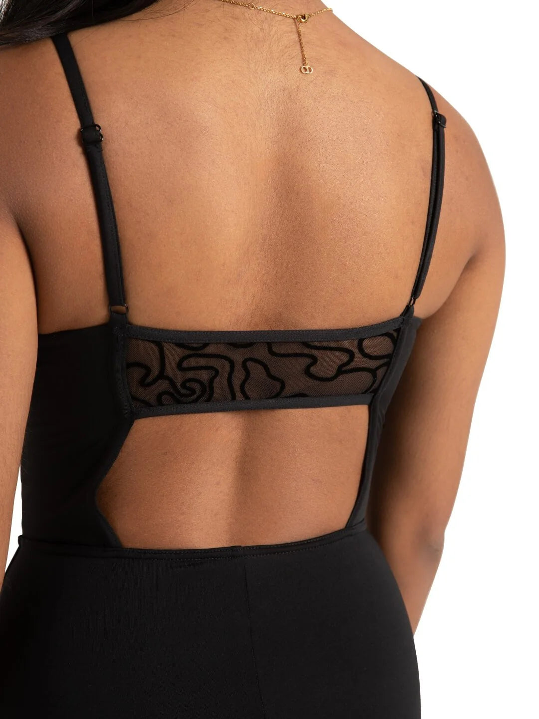 12157W Amore Cami Leotard