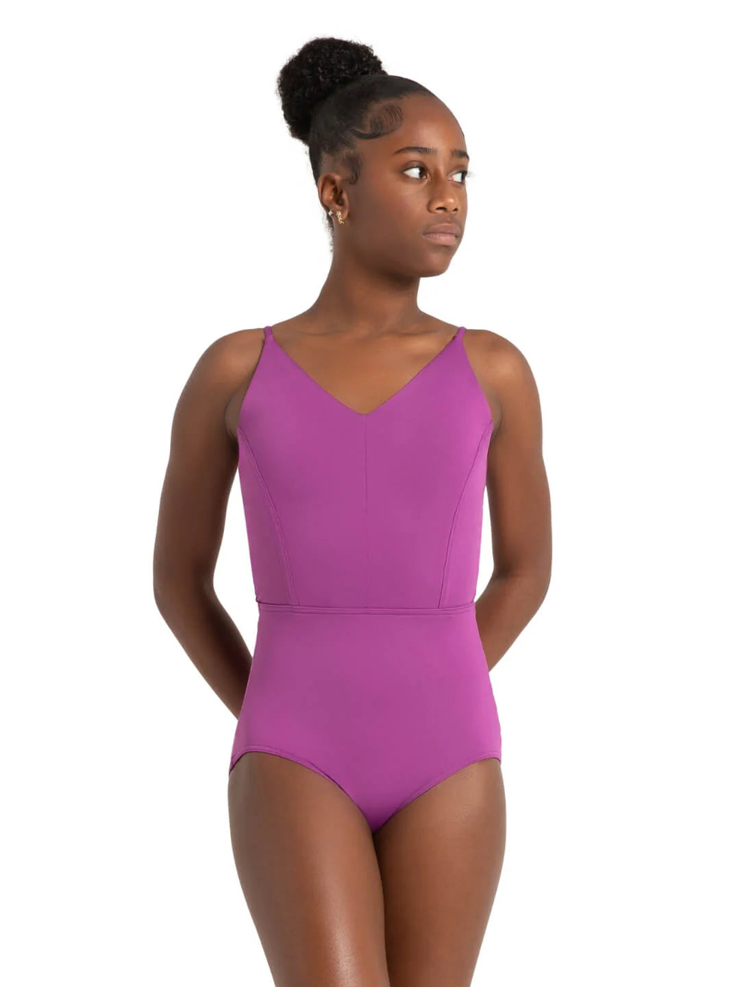 12157W Amore Cami Leotard