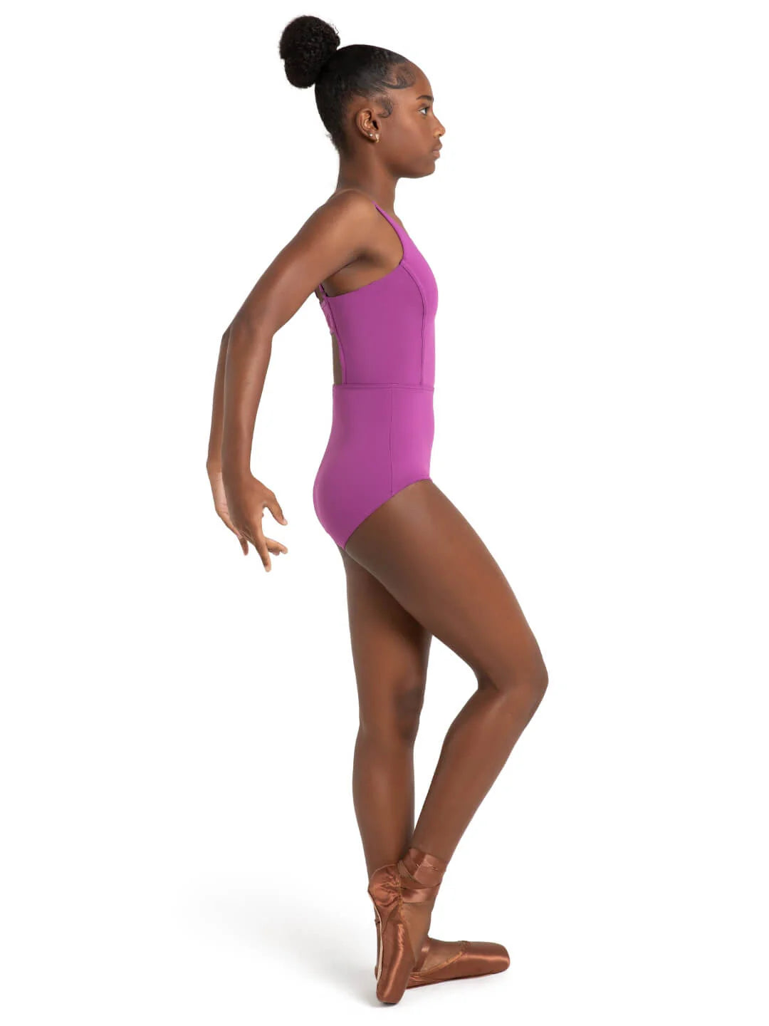 12157W Amore Cami Leotard