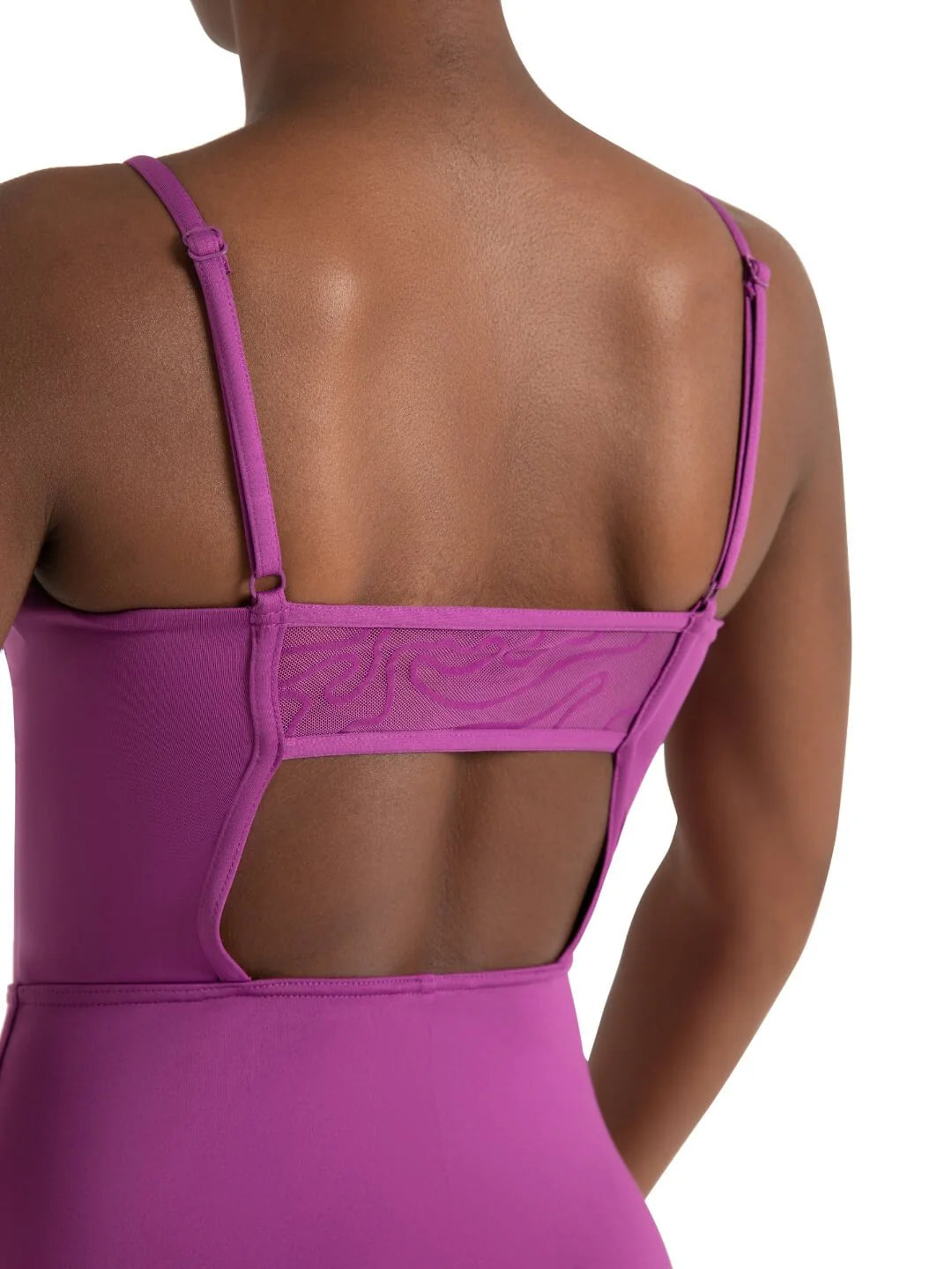 12157W Amore Cami Leotard