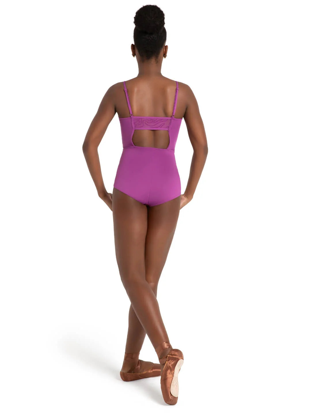 12157W Amore Cami Leotard