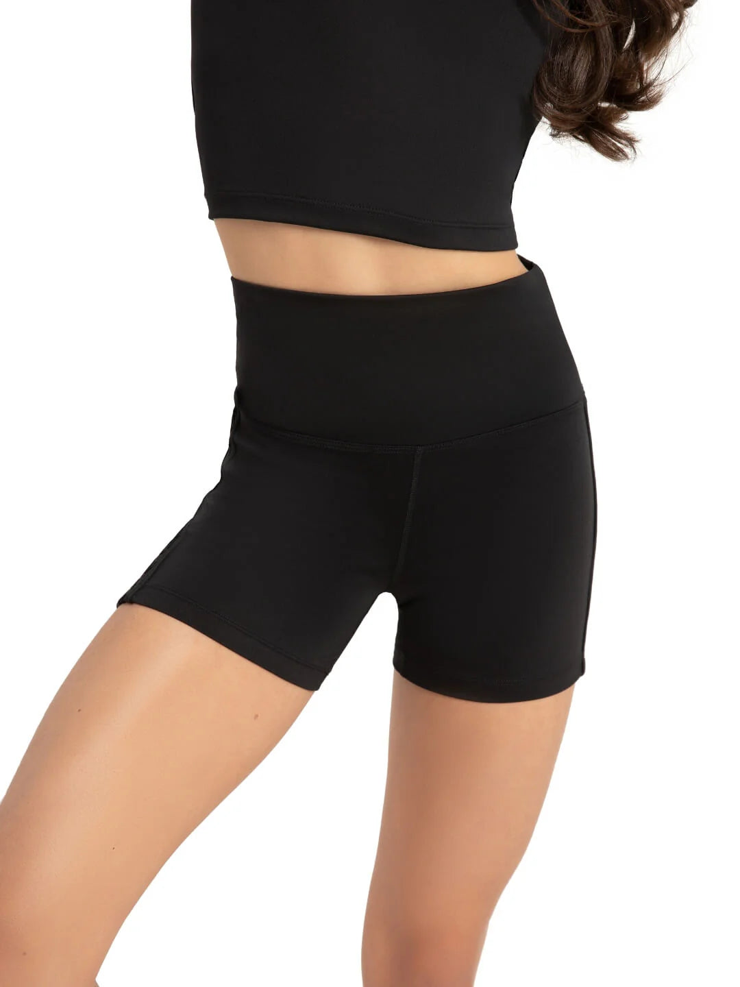 12161W Vita High Waist Short